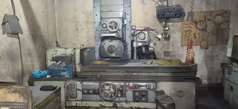 فروش دو دستگاه سنگ مغناطیس سالم و آماده به کار|ماشین‌آلات صنعتی|تهران, هفده شهریور|دیوار