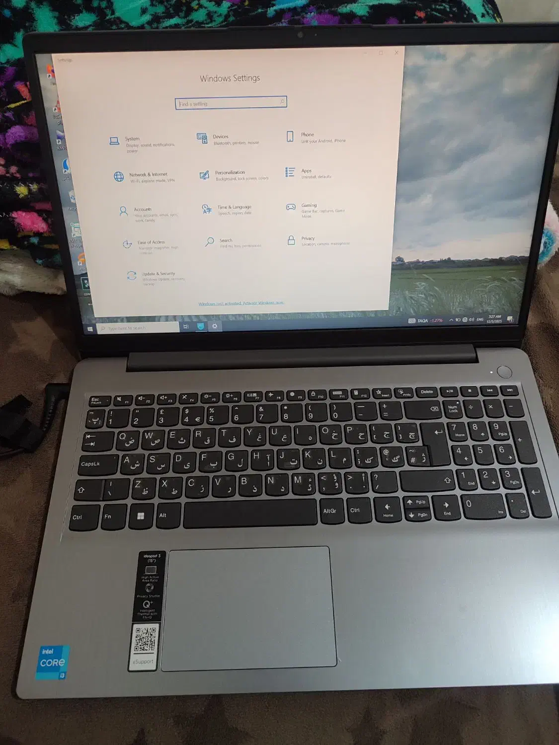 لپ تاپ|رایانه همراه|کرج, حصارک بالا|دیوار