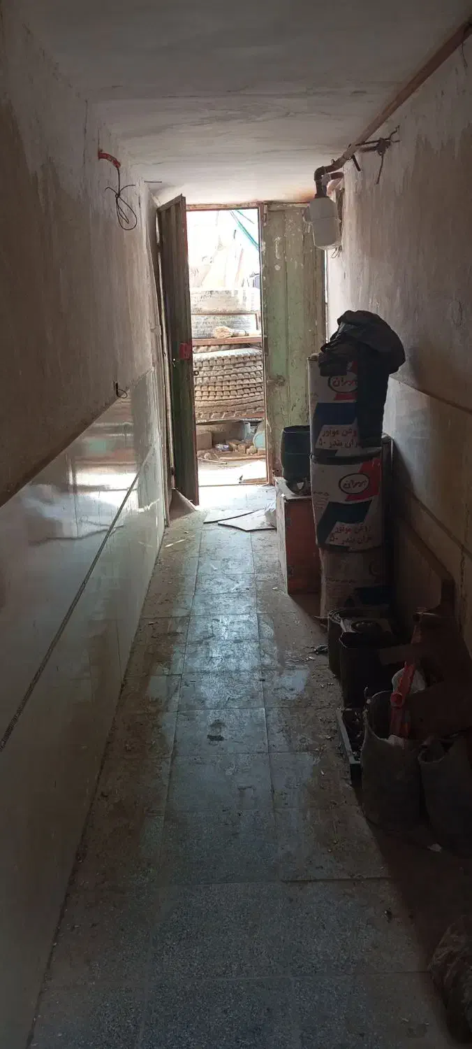 خانه 52 متری نوساز در روستای تنگل شور|فروش زمین و ملک کلنگی|رضویه, |دیوار