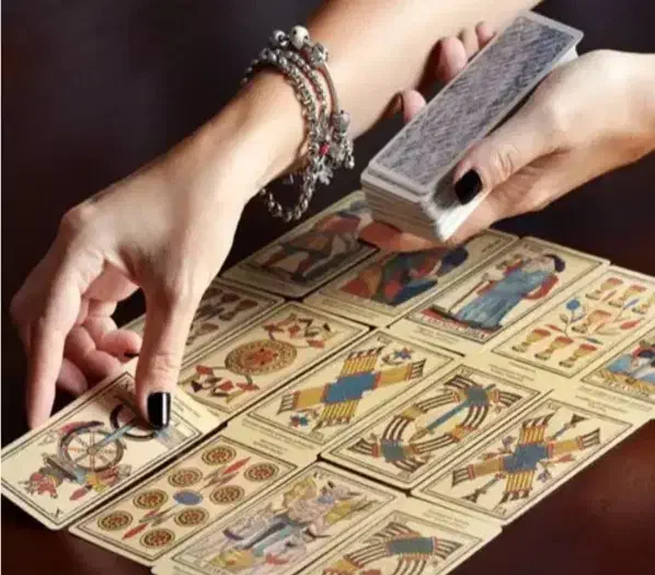 فال تاروت|خدمات پذیرایی، مراسم|ماکو, |دیوار