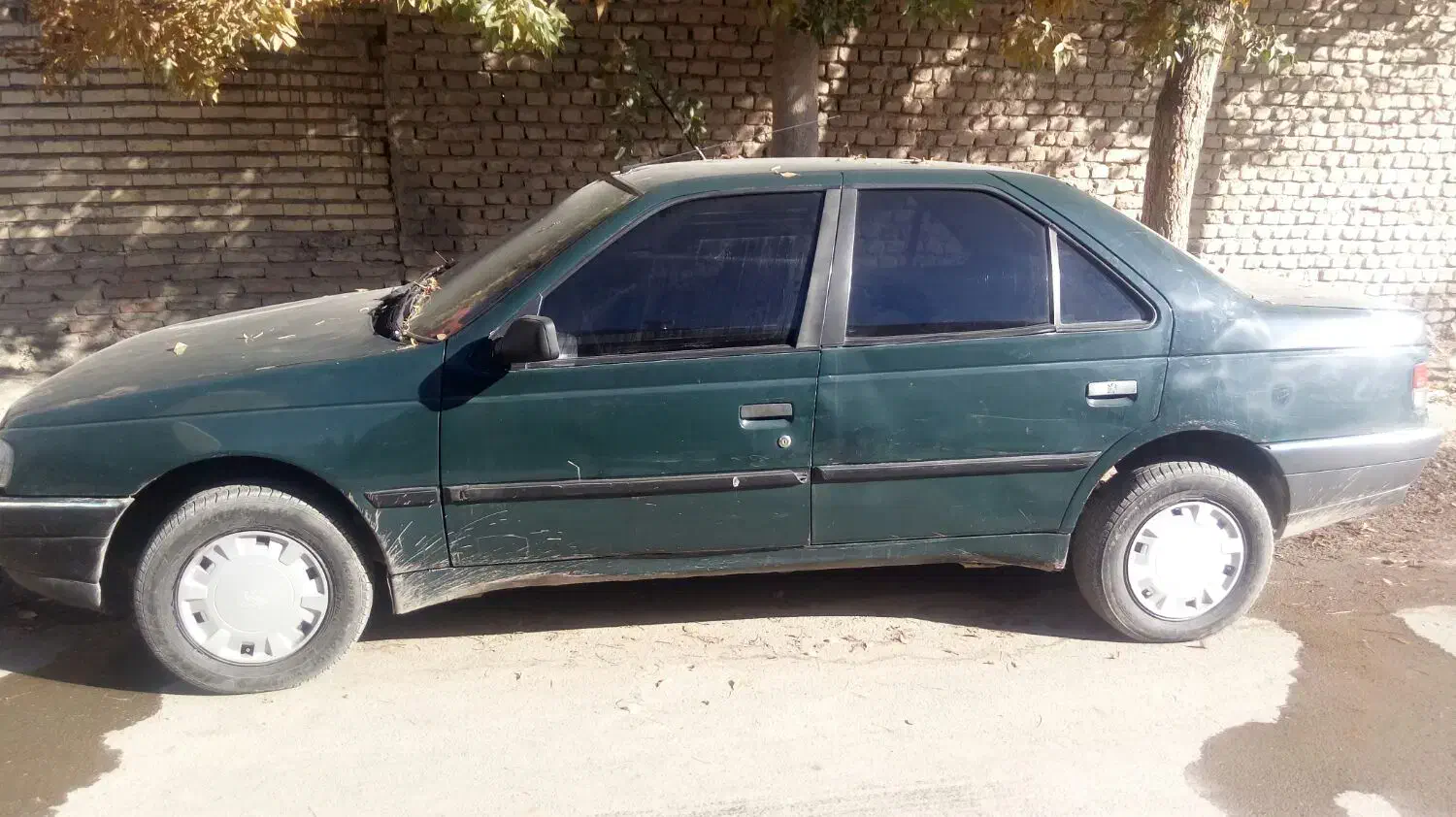 پژو آردی مدل 84|خودرو سواری و وانت|مشهد, سپاد|دیوار