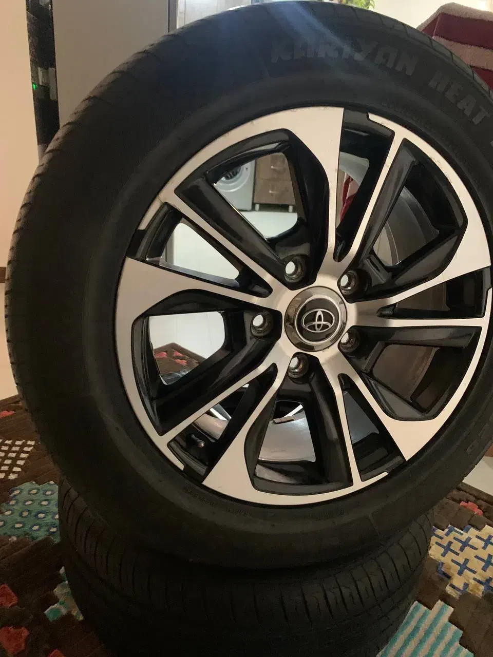 لاستیک خودرو|قطعات یدکی و لوازم جانبی|ساری, |دیوار