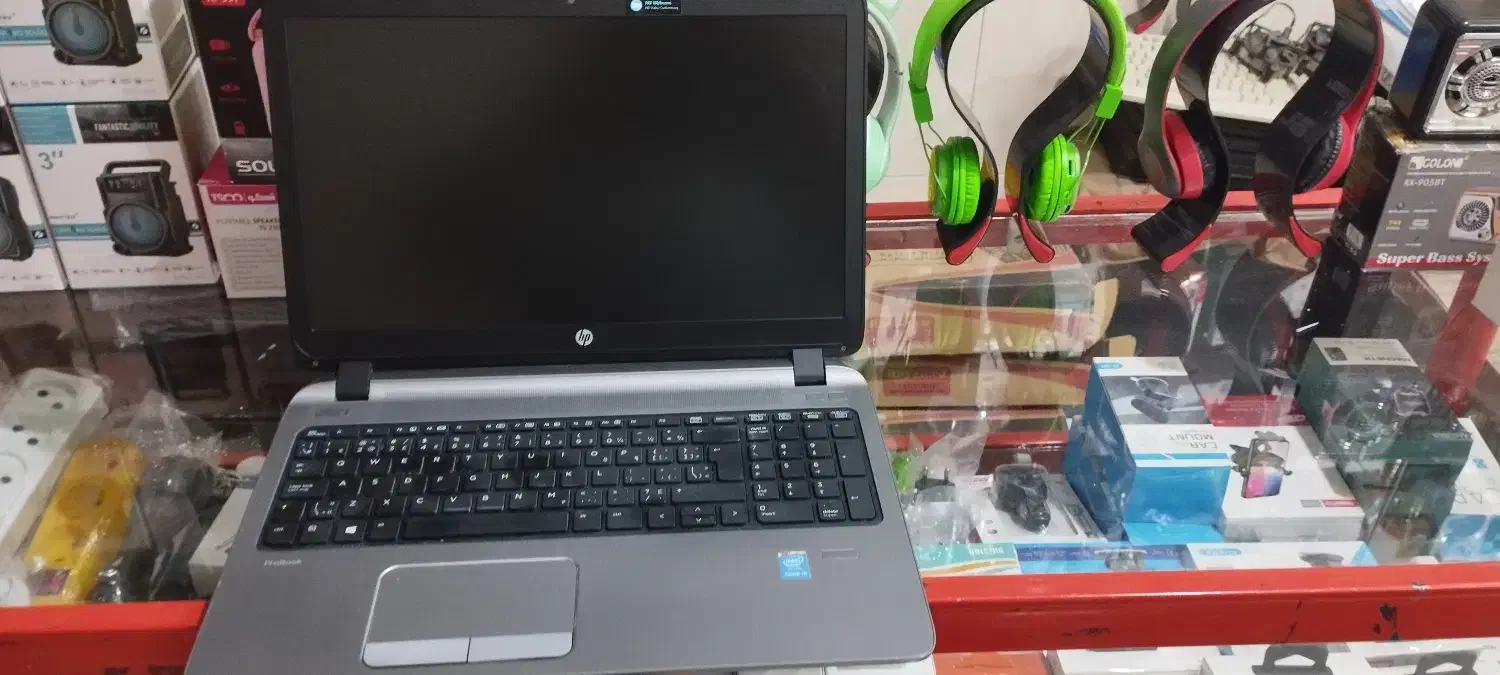 لپ تاپ اچ پی (HP 450 G2)|رایانه همراه|ارومیه, |دیوار