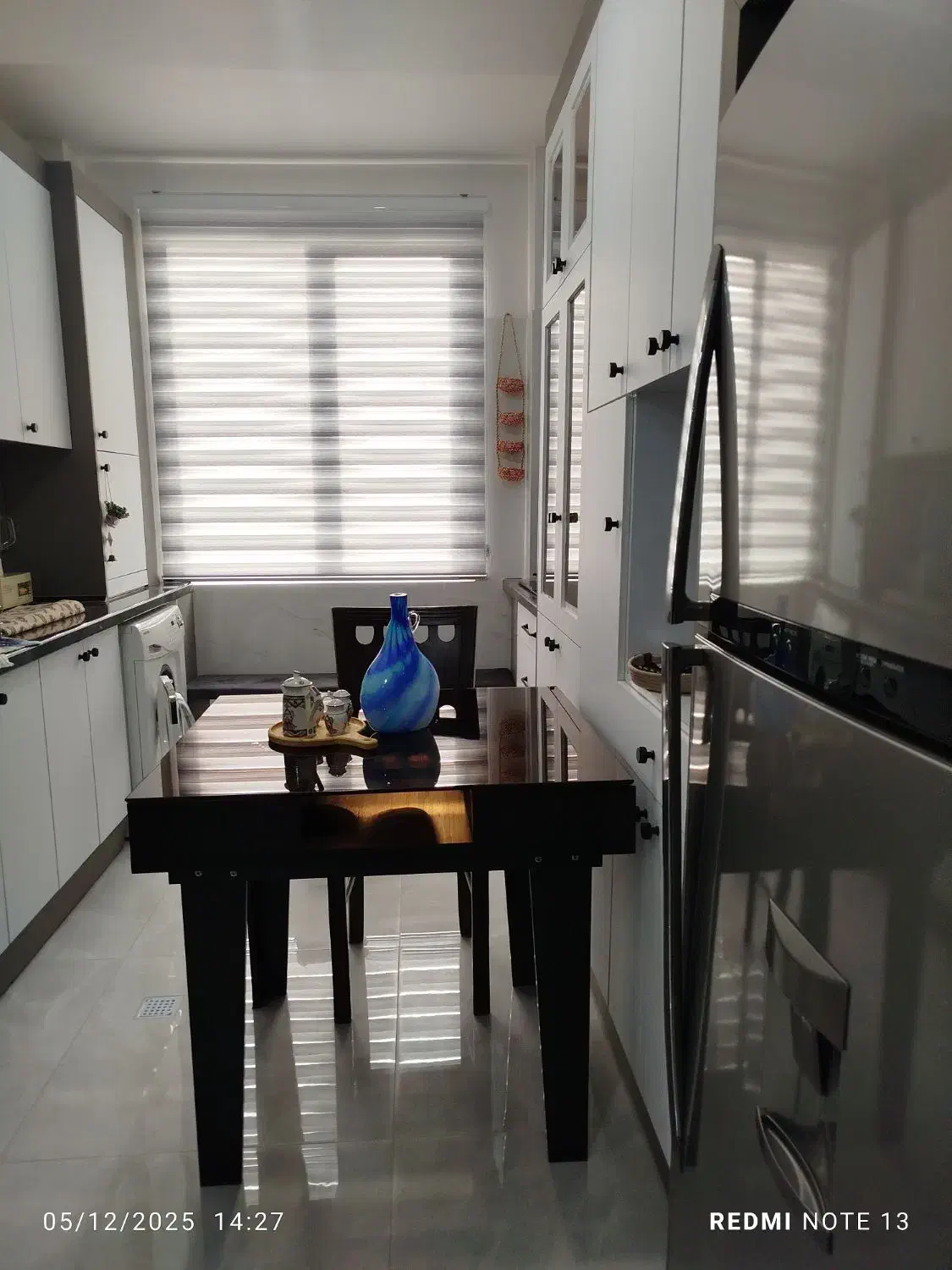 میز نهار خوری ۴ نفزه|میز و صندلی غذاخوری|کرج, شهرک آسمان|دیوار