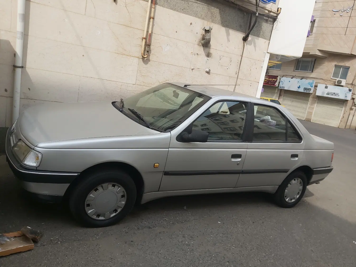 پژو ۴۰۵ مدل ۸۴|خودرو سواری و وانت|رشت, نامجو|دیوار