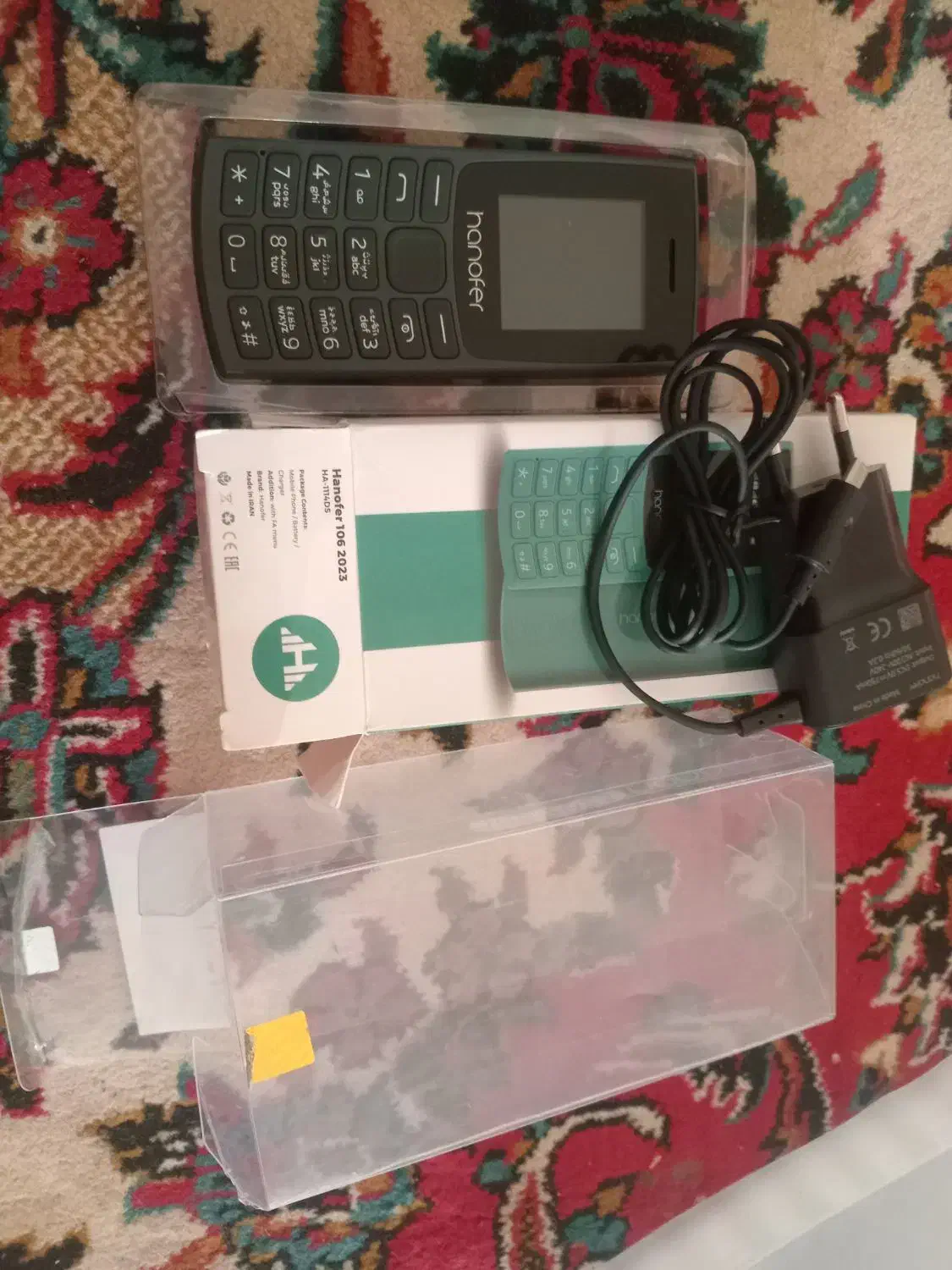 گوشی نوکیا تمیز|موبایل|صفی آباد, |دیوار