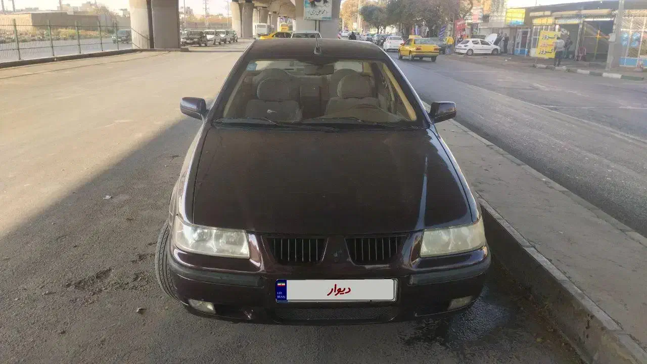 سمندای اف سون دوگانه شرکت|خودرو سواری و وانت|قزوین, |دیوار