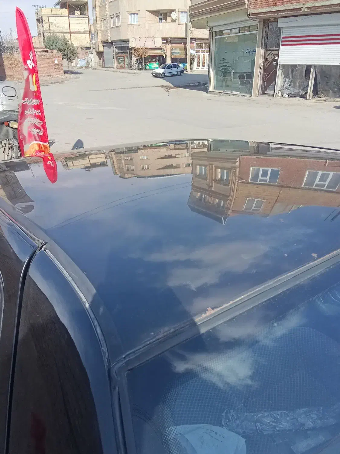 فروش پژو ۴۰۵|خودرو سواری و وانت|مراغه, |دیوار