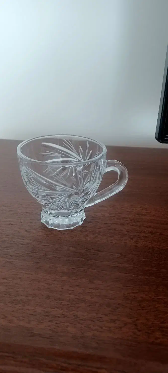 استکان ۱۸عدد در حد نو|ظروف سرو و پذیرایی|نظرآباد, نظرآباد|دیوار