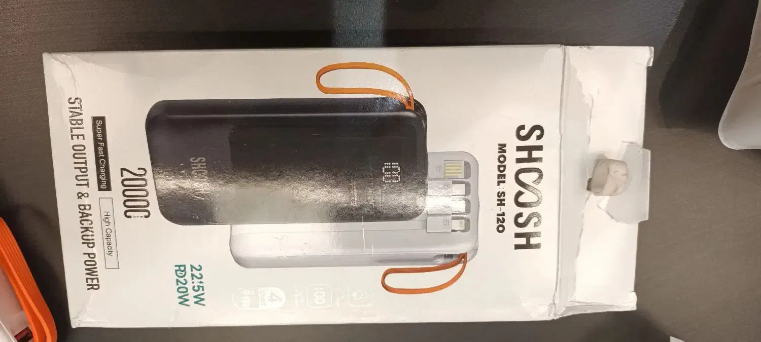 پاور نو پلمپ|لوازم جانبی موبایل و تبلت|شاهرود, |دیوار