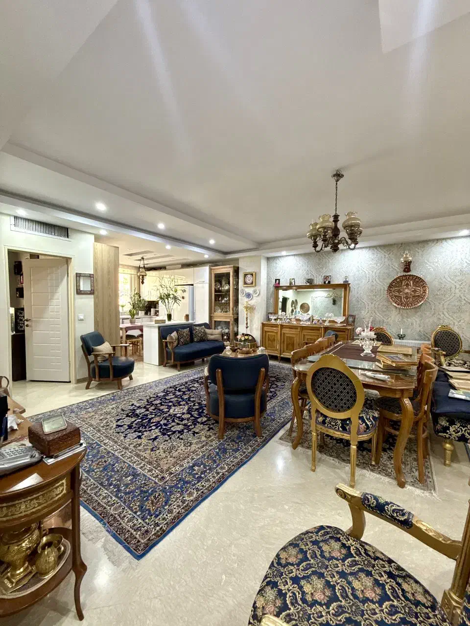 ۱۰۱ متـر ۲ خواب / ۲ پارکینـگ / بر میـدان|فروش آپارتمان|تهران, هفت حوض|دیوار