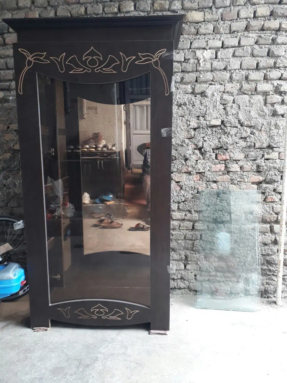 بوفه سالم|بوفه، ویترین، کنسول|بندر ترکمن, |دیوار