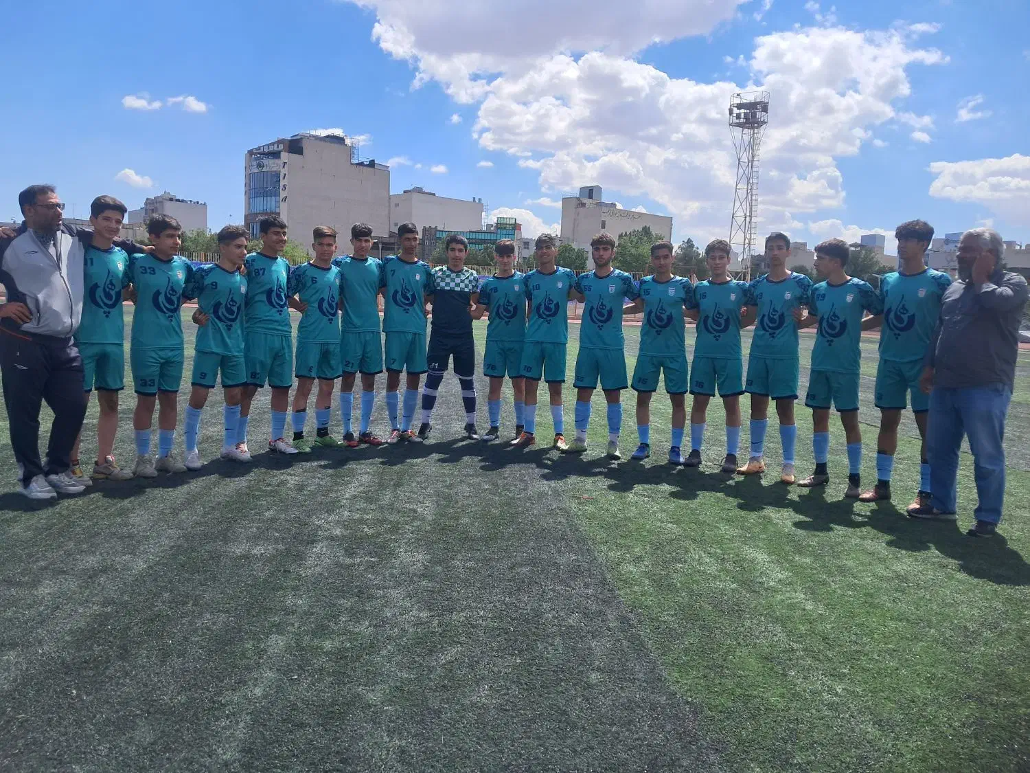 ورزشی|خدمات آموزشی|قم, باغ شریفی|دیوار