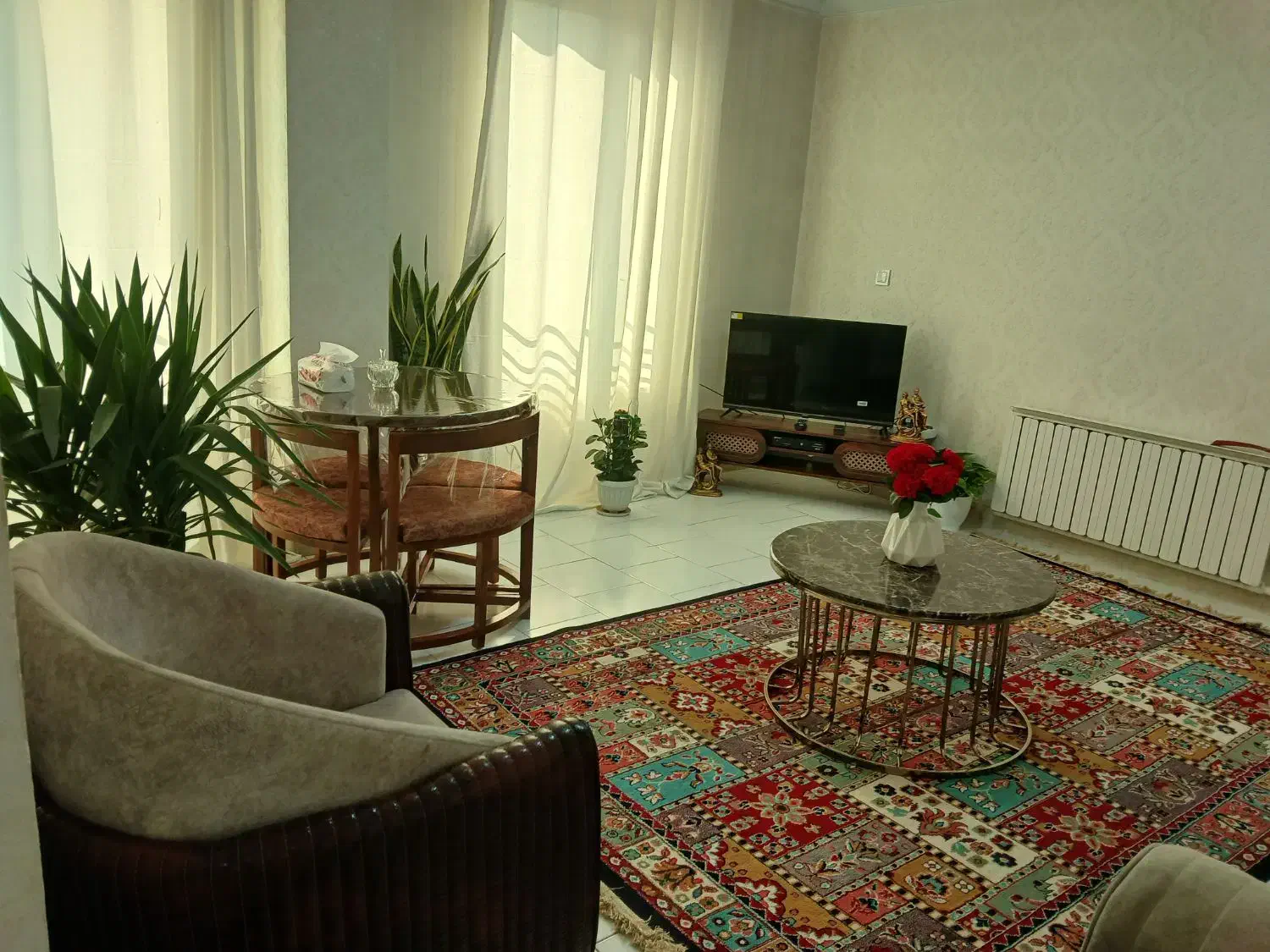 اجاره آپارتمان مبله ساعتی روزانه وشبانه|اجارهٔ کوتاهمدت آپارتمان و سوئیت|تهران, جوانمردان (اندیشه)|دیوار