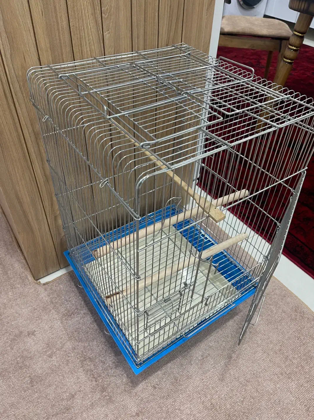 قفس|لوازم جانبی حیوانات|بندر کنگان, |دیوار