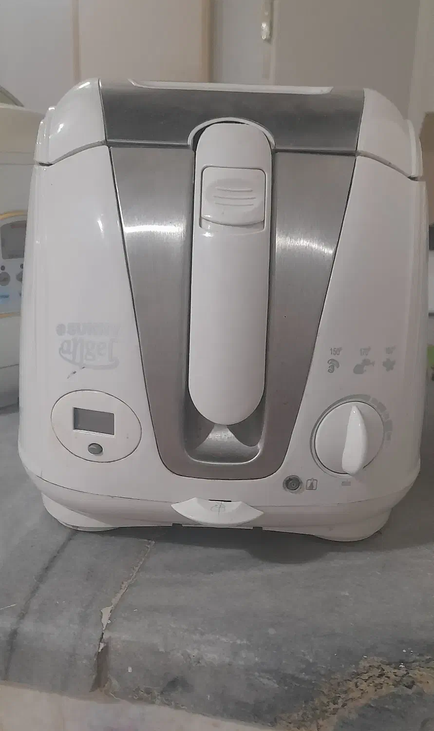 سرخ کن|اجاق گاز و لوازم برقی پختوپز|حمیدیا, |دیوار