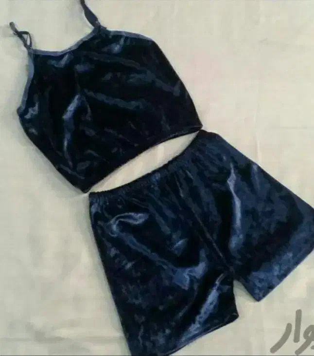 تاپ شلوارک مخمل|لباس|شیراز, بهارستان|دیوار