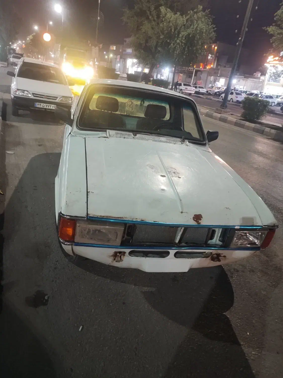 پیکان 92تمیزموتورسالم بیمه نداره|خودرو سواری و وانت|شوشتر, |دیوار