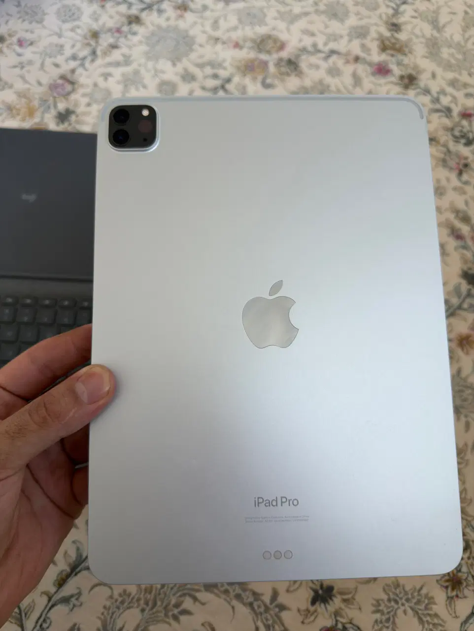 ipad pro 2022 (M2) + keyboard + apple pencil|تبلت|پیرانشهر, |دیوار
