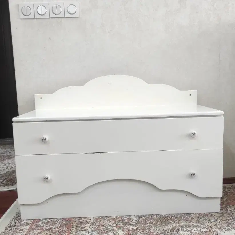 دراور|جاکفشی، کمد، دراور|پرند, فاز ۵|دیوار