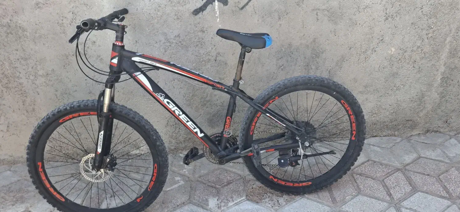 دوچرخه خوشگل و سالم درحد|دوچرخه، اسکیت، اسکوتر|تایباد, |دیوار