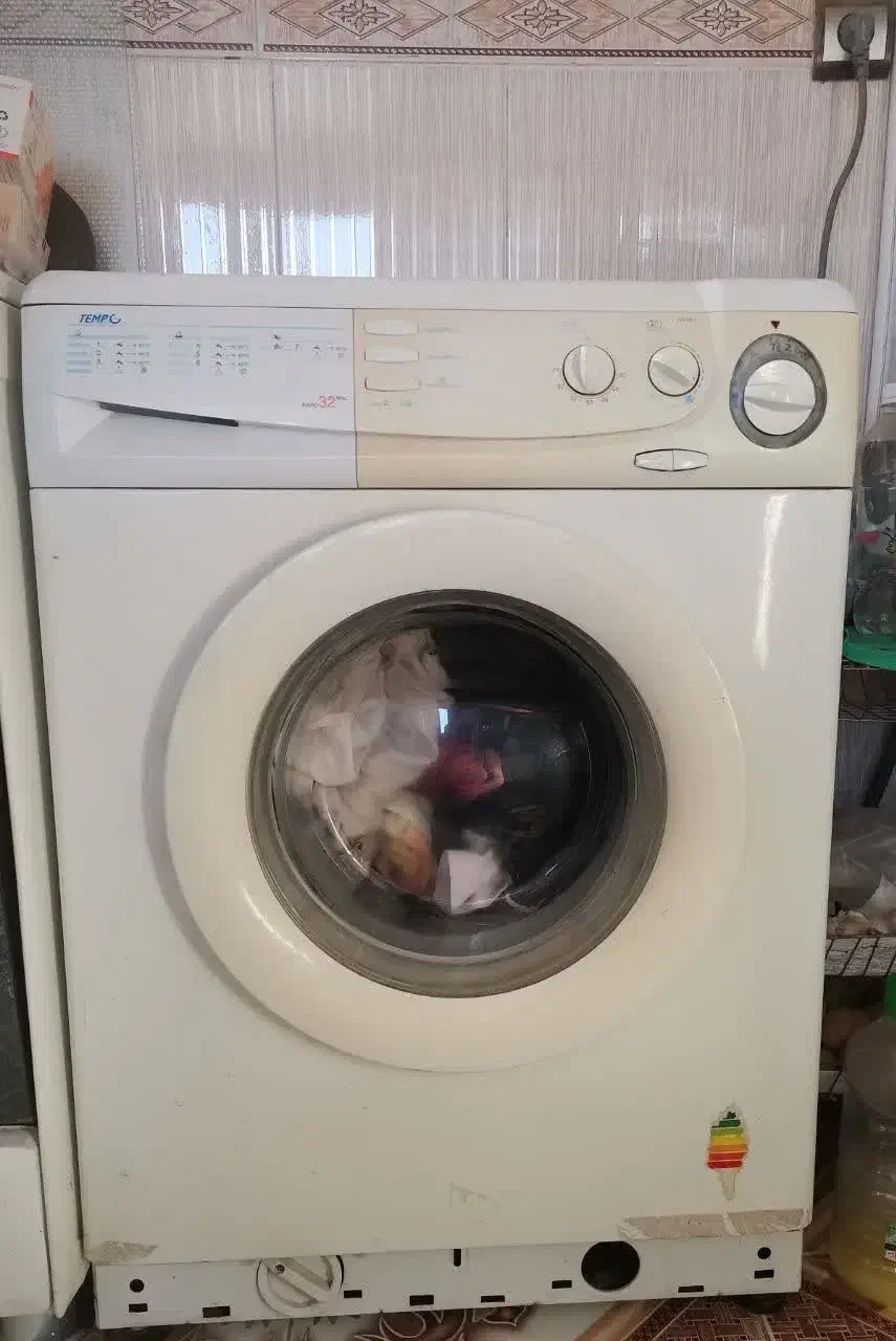 لباسشویی اتومات در حد|ماشین لباسشویی و خشککن لباس|کاشمر, |دیوار