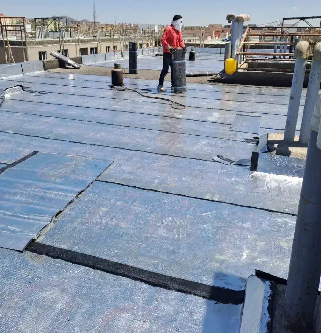 نصب ایزوگام حتی 1متر|خدمات پیشه و مهارت|بندرعباس, |دیوار