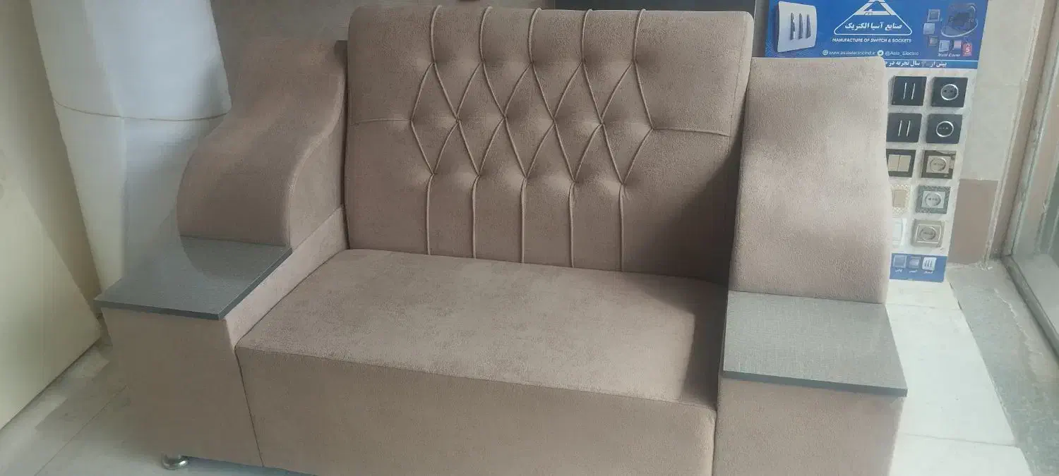 تغییر با شاه نشین|مبلمان خانگی و میز عسلی|تربت جام, یحیی آباد|دیوار