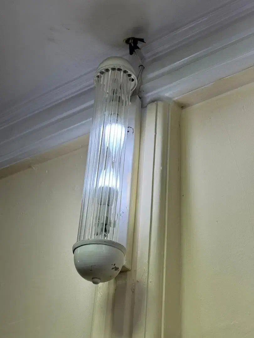 پروژکتور و لامپ دیواری به فروش میرسد|لامپ و چراغ|گرگان, |دیوار