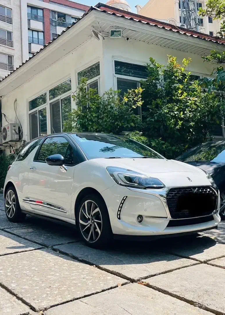 Ds 3 2017|خودرو سواری و وانت|تهران, حکمت|دیوار