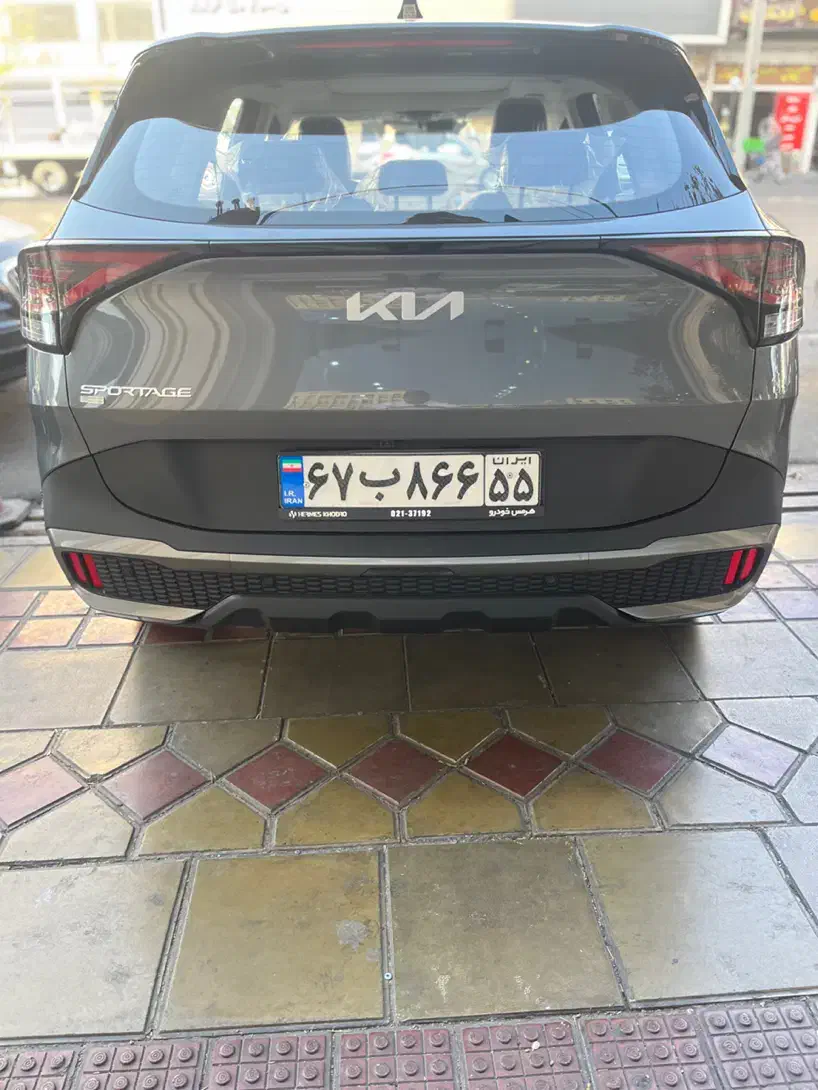 اسپرتیج ۲۰۲۵ صفر‌ خشک فوول کامل تیپ ۴|خودرو سواری و وانت|تهران, مطهری|دیوار