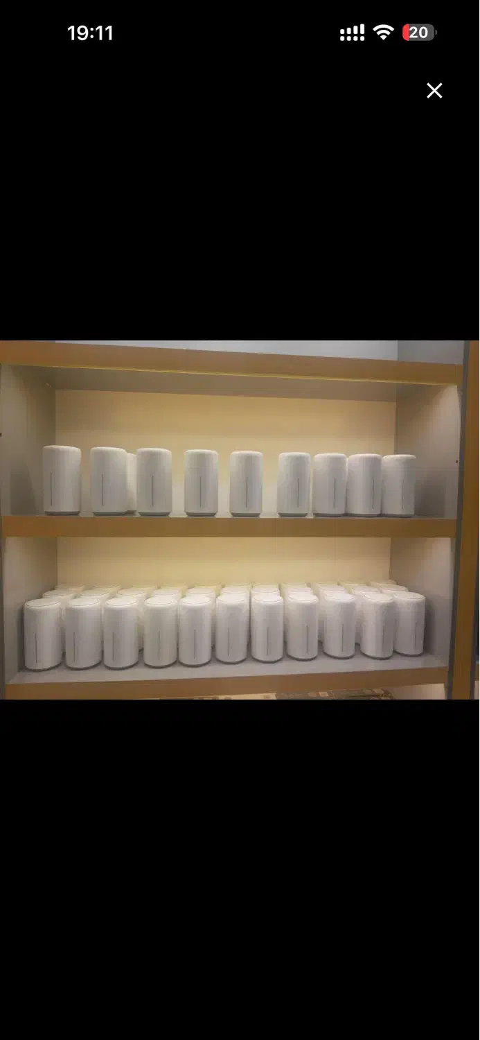 مودم هوآوی L01 و L02 وارداتی قوی سرعت بالا TDLTE|مودم و تجهیزات شبکه|مشهد, سناباد|دیوار