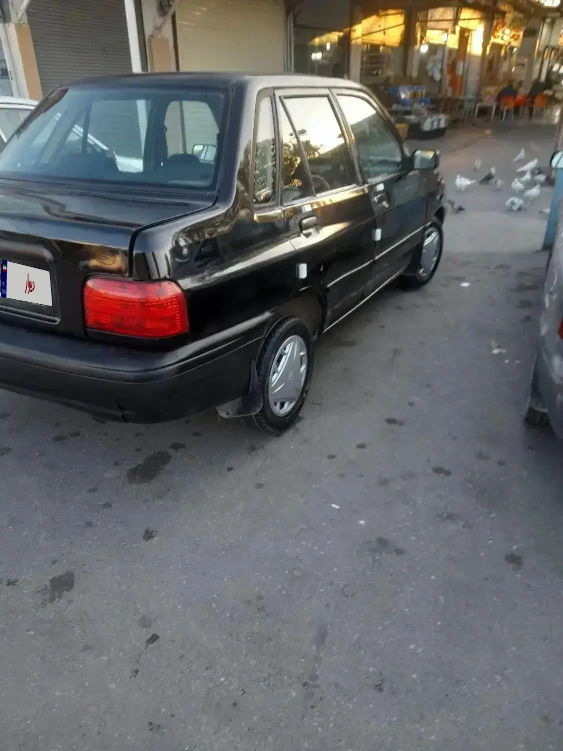 پراید ۸۳ انژکتور|خودرو سواری و وانت|تنکابن, |دیوار