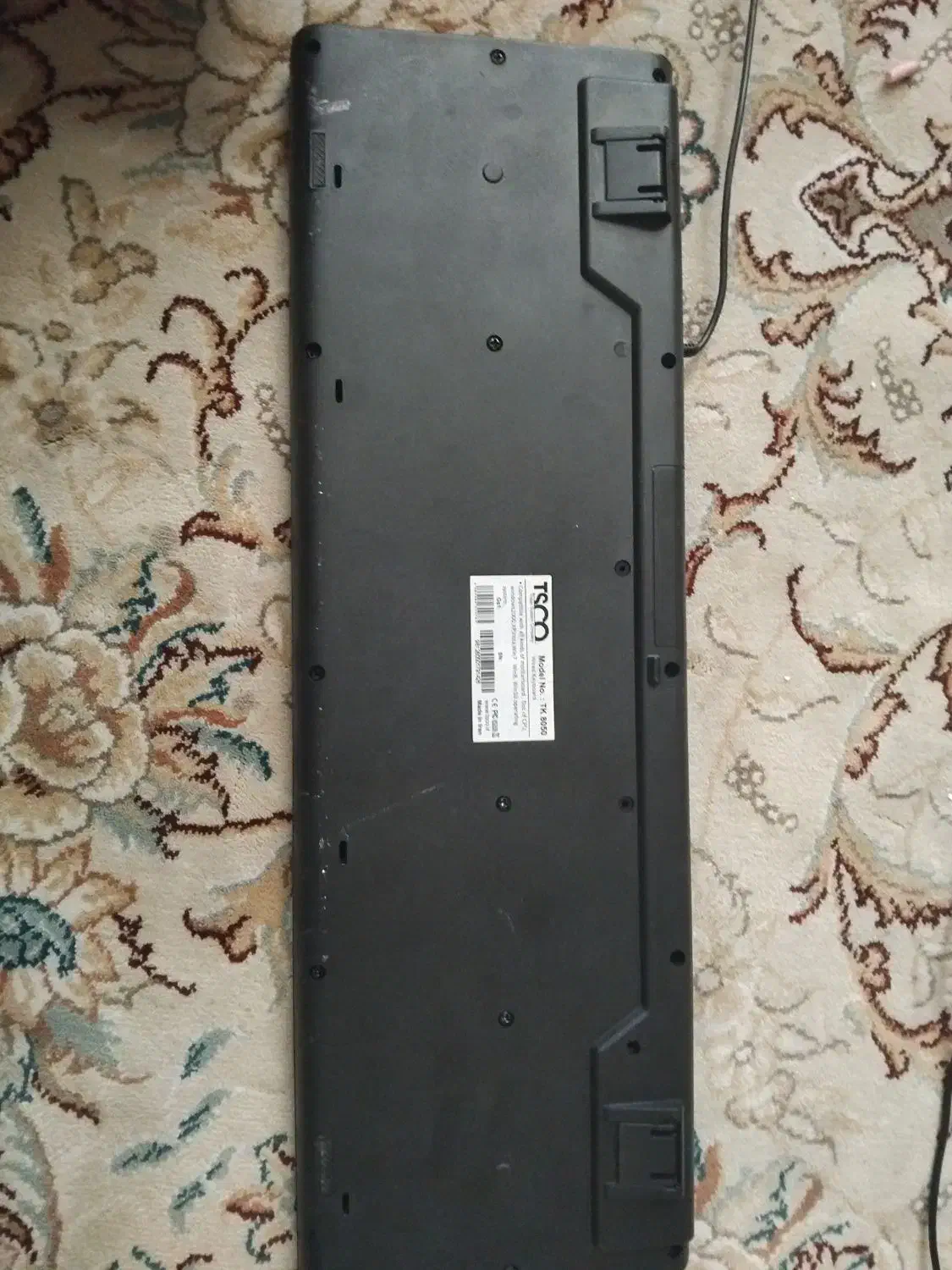 کیبورد تسکو|قطعات و لوازم جانبی رایانه|زنجان, |دیوار