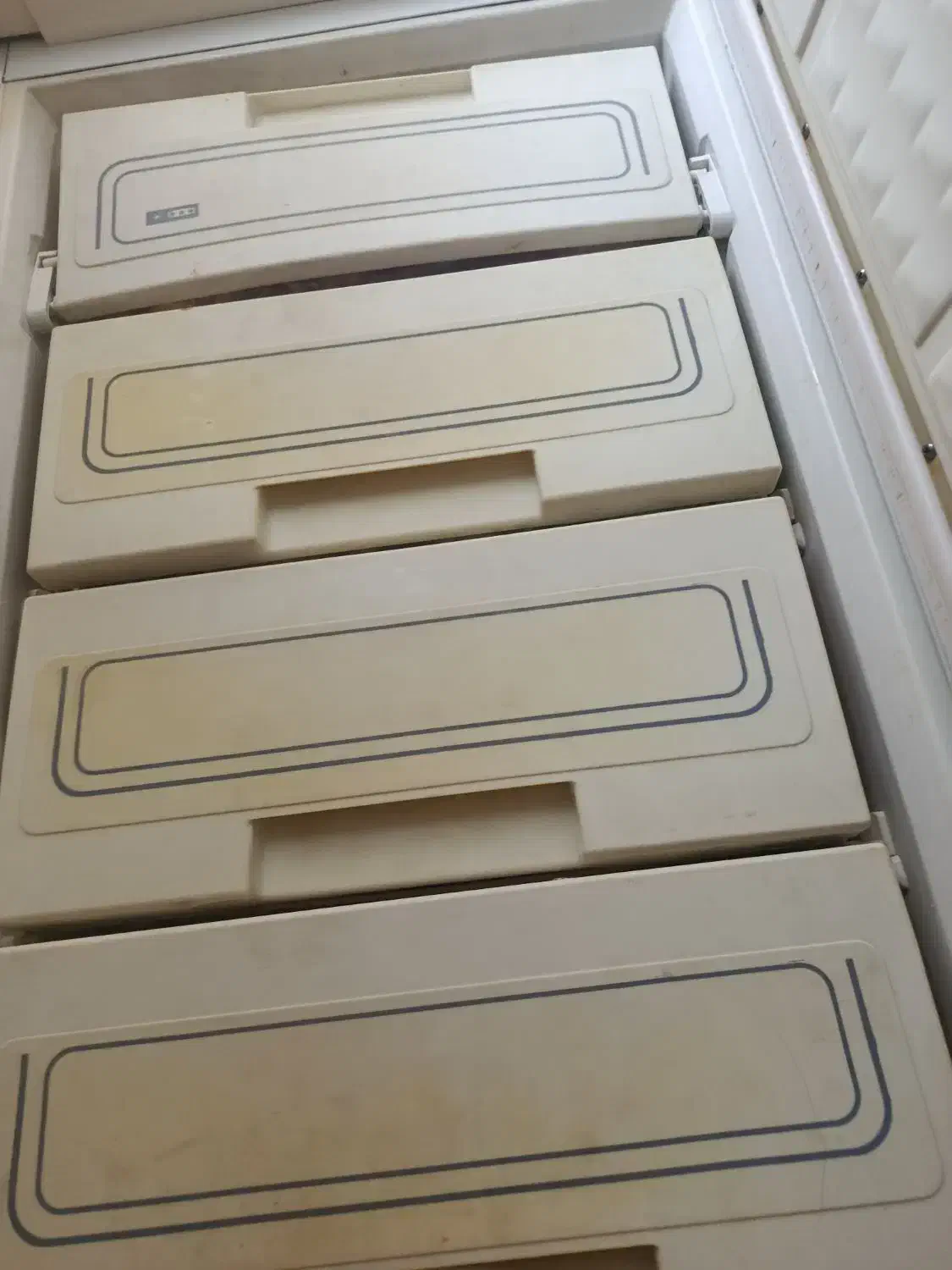 فریزر ۶ طبقه  آزمایش|یخچال و فریزر|اصفهان, قهجاورستان|دیوار