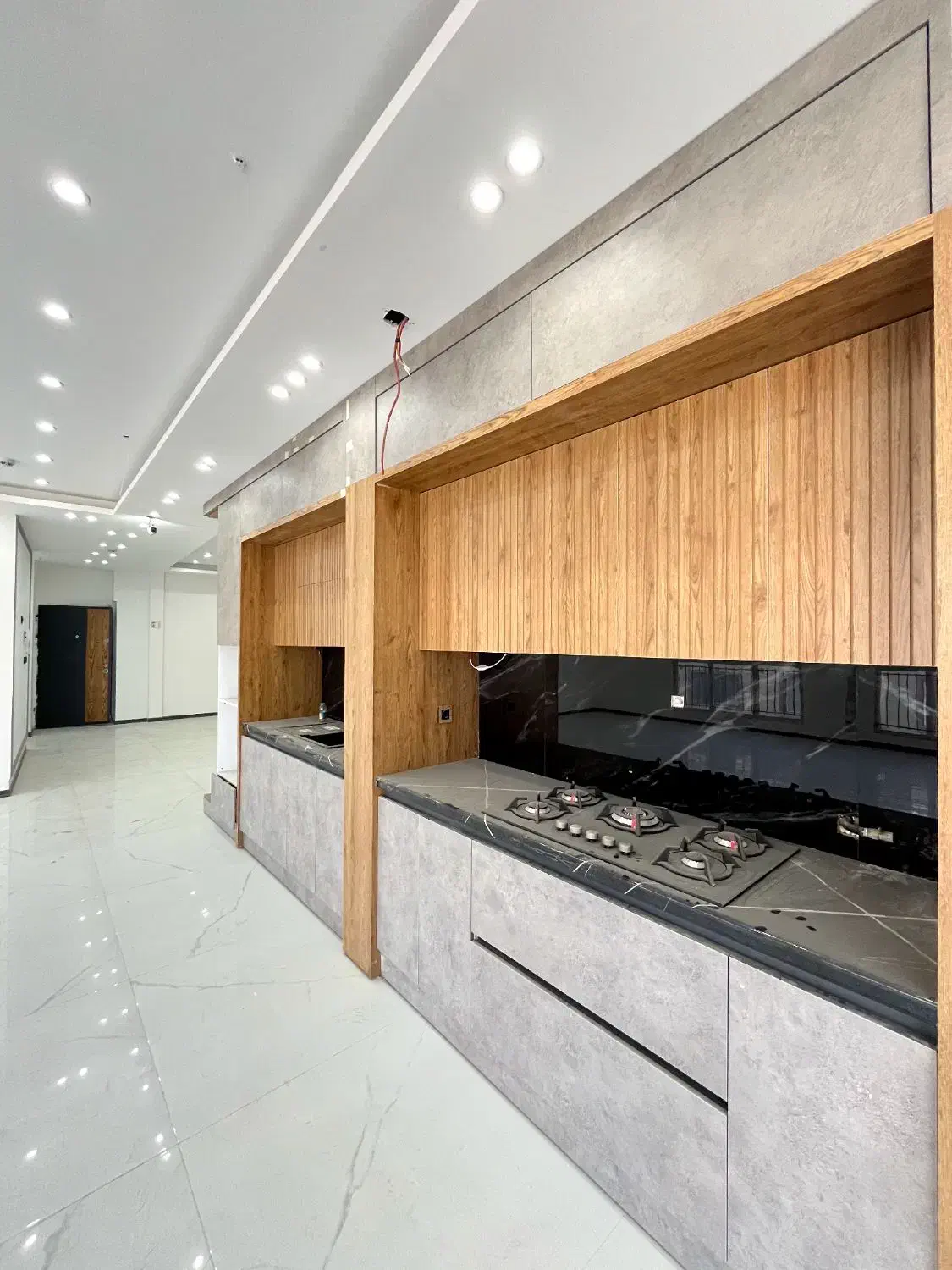 آپارتمان 203متر، 3نبش، تک واحدی، تاپ لوکیشن حسابی|فروش آپارتمان|مشهد, فرهنگیان (شهرک غرب)|دیوار