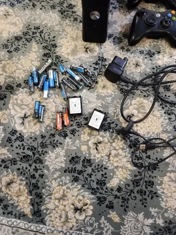 ایکس باکس ۳۶۰ درحدنو|کنسول، بازی ویدئویی و آنلاین|نظرآباد, شهرک سید جمال الدین|دیوار