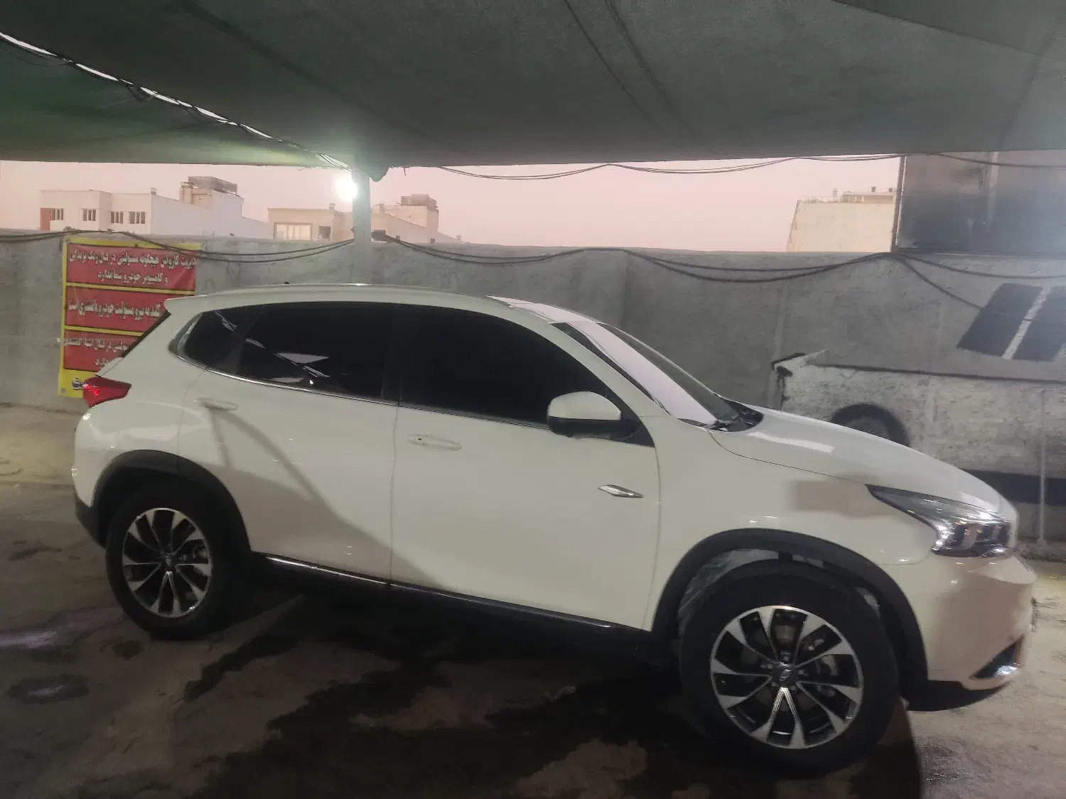 تیگو 7ie|خودرو سواری و وانت|شیراز, شهرک قمشه|دیوار