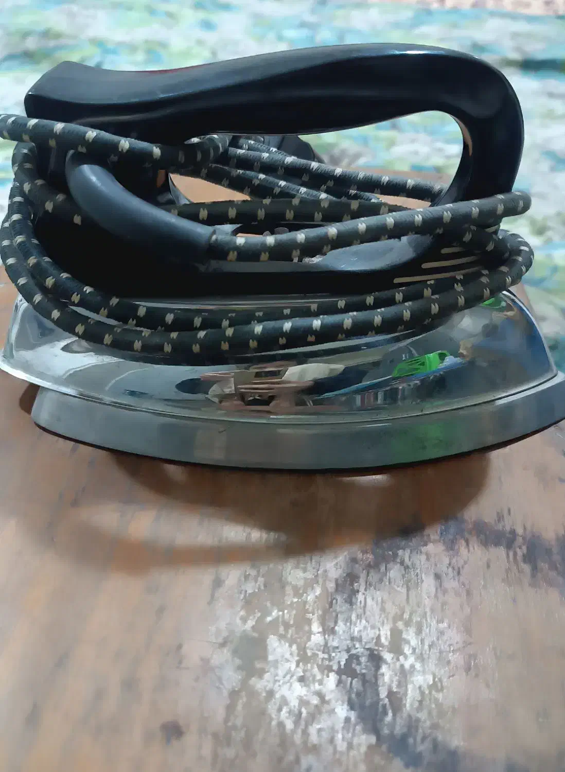 اتو قدیمی عتیقه|اتو و لوازم اتو|باسمنج, |دیوار