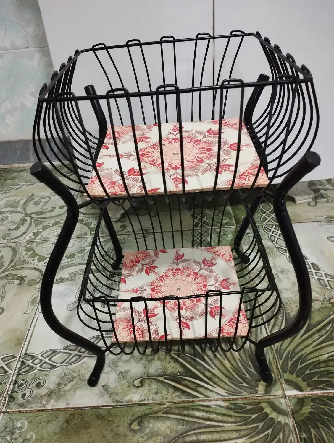 جای سیب زمینی و پیاز|ظروف نگهدارنده، پلاستیکی، یک‌بارمصرف|سقز, |دیوار