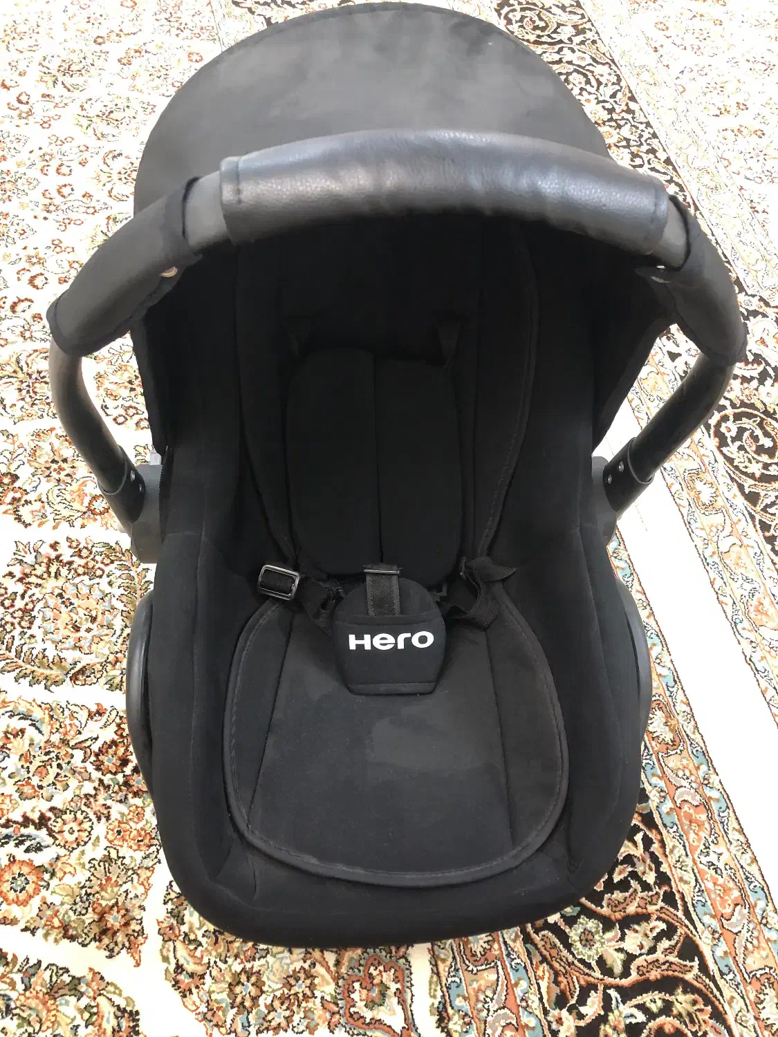 کریر هیرو دلیجان|کالسکه و لوازم جانبی|همدان, |دیوار