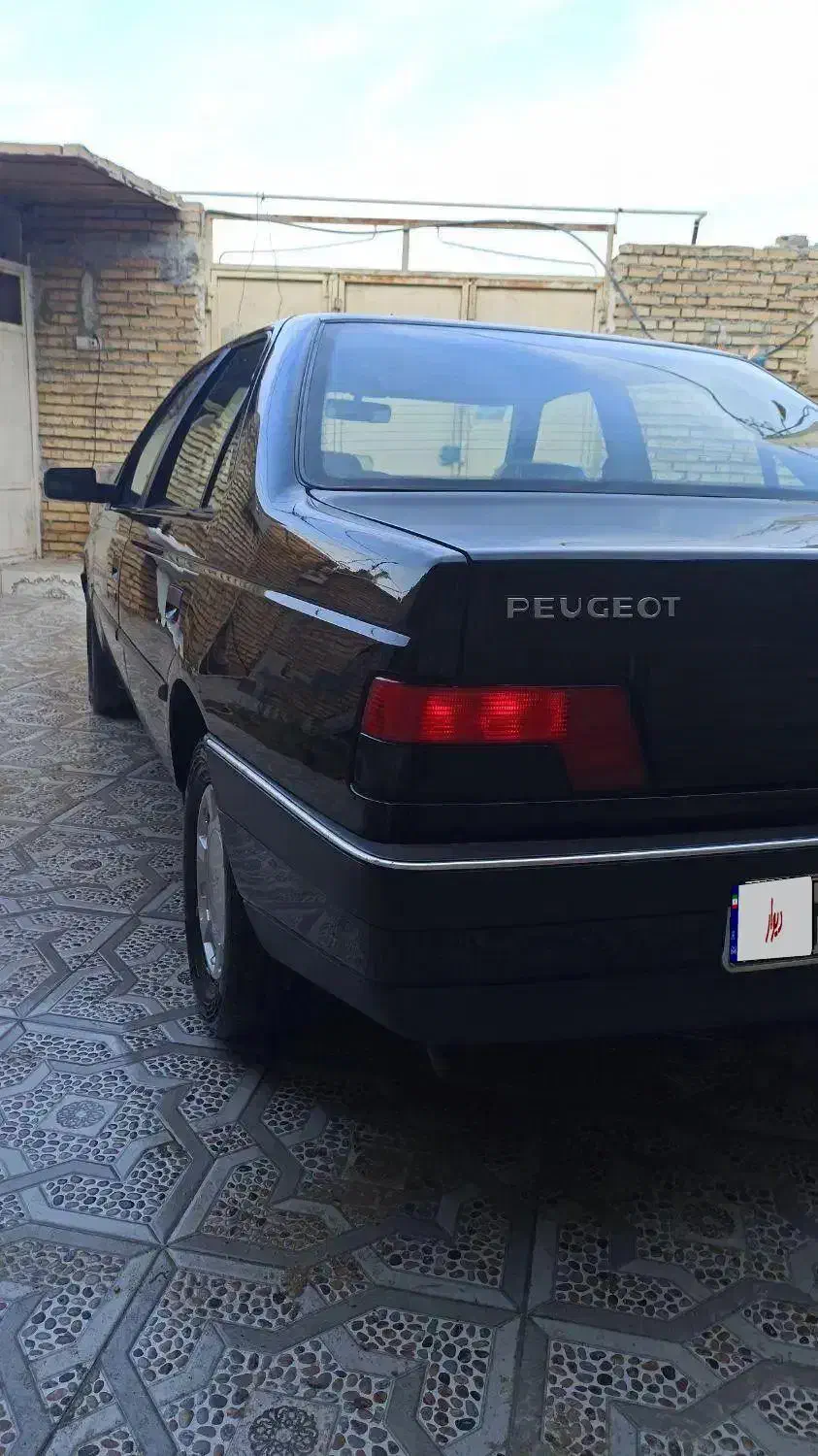 پژو 405مدل 1384|خودرو سواری و وانت|اهواز, کوی عابدی|دیوار