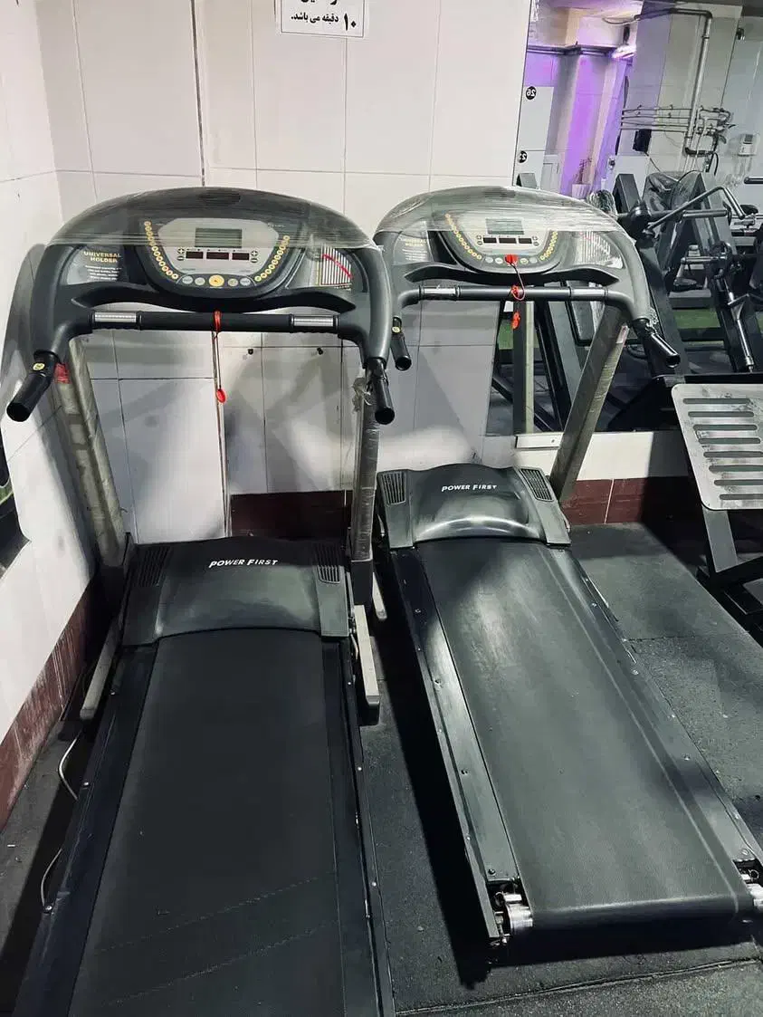 فروش تردمیل و دوچرخه بایشگاه|تجهیزات ورزشی|خوی, |دیوار