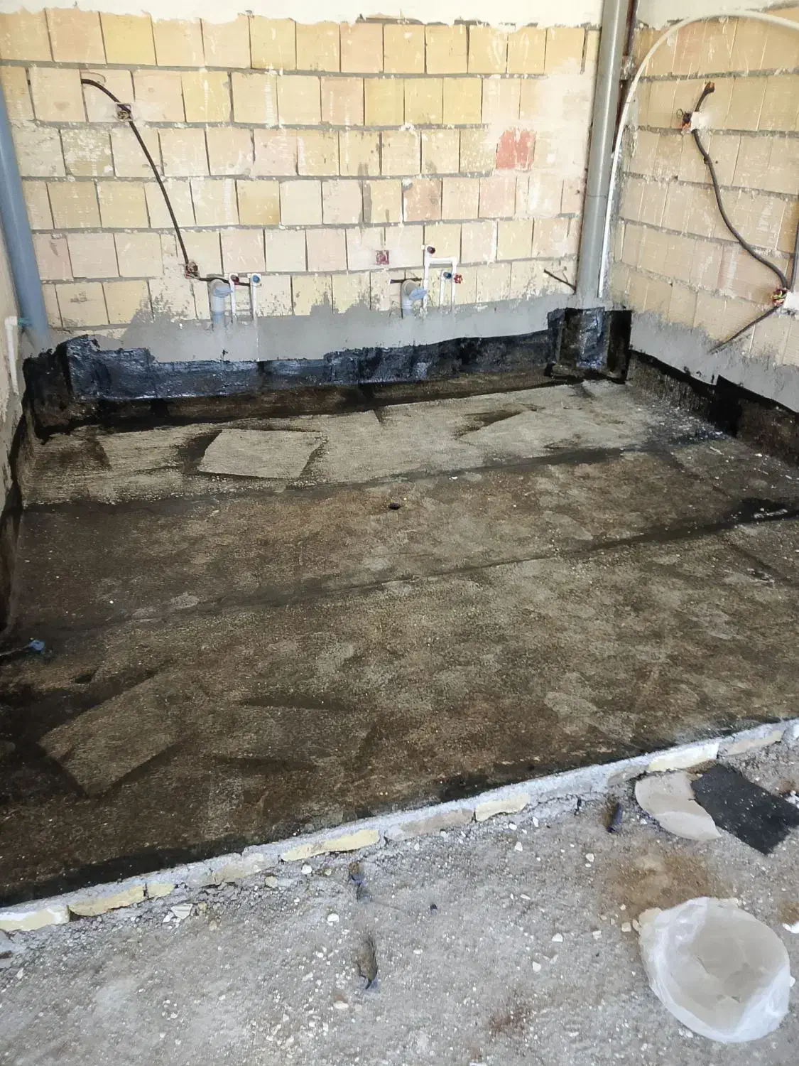 نصب ایزوگام شرق متراژ بالا لکه گیری سراسر شهر|خدمات پیشه و مهارت|مشهد, کوی سیدی|دیوار