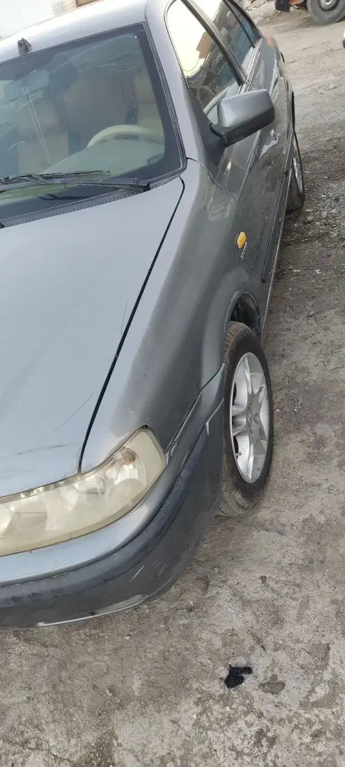 سمند ای اف سون دوگانه فابریک..|خودرو سواری و وانت|گرگان, |دیوار