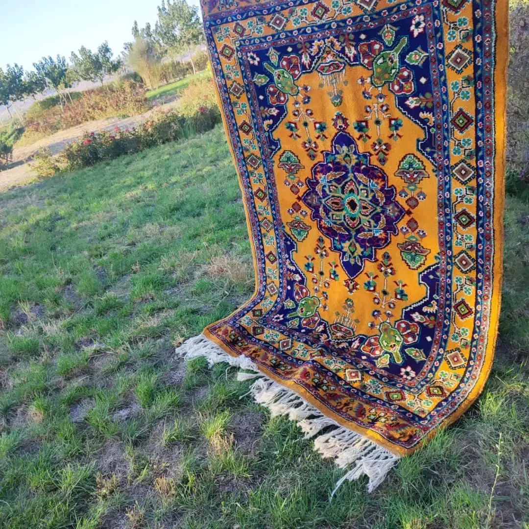 تولیدی قالیچه دستباف عمده|فرش|تهران, افسریه شمالی|دیوار