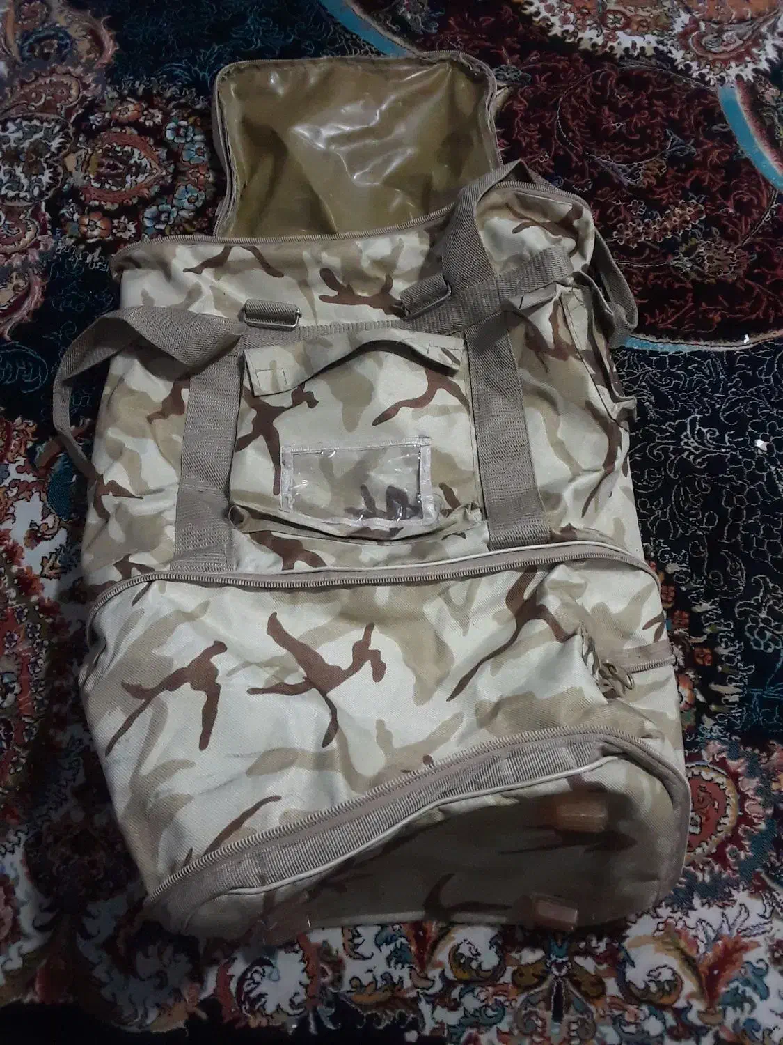 کوله سربازی  کاملا سالم|کوهنوردی و کمپینگ|تبریز, |دیوار