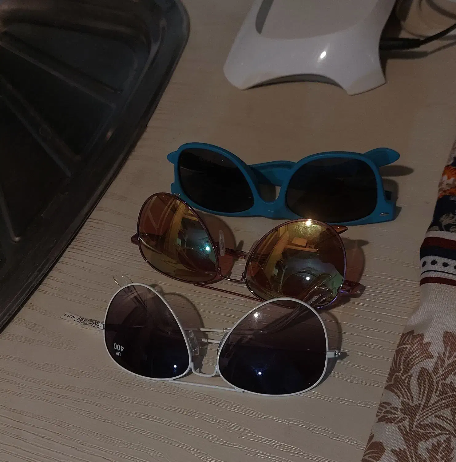 عینک افتابی اکبند|زیورآلات و اکسسوری|خوی, |دیوار