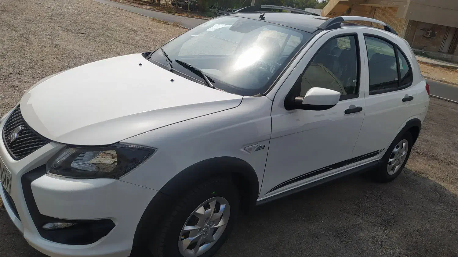 کوییک آر اس|خودرو سواری و وانت|بندرعباس, |دیوار