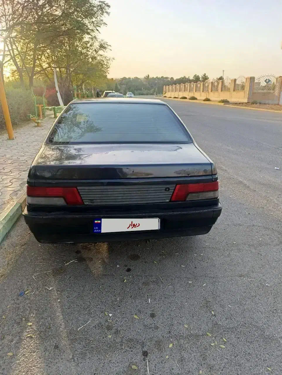 پژو اردی مدل ۱۳۸۲|خودرو سواری و وانت|کاشان, فاز ۲ ناجی آباد|دیوار